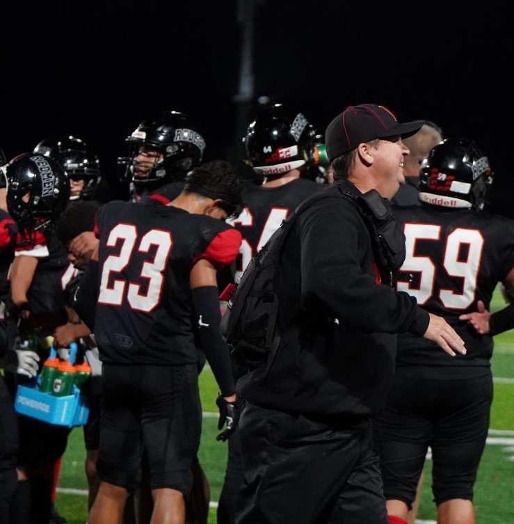 Neil Thompson - athletic trainer