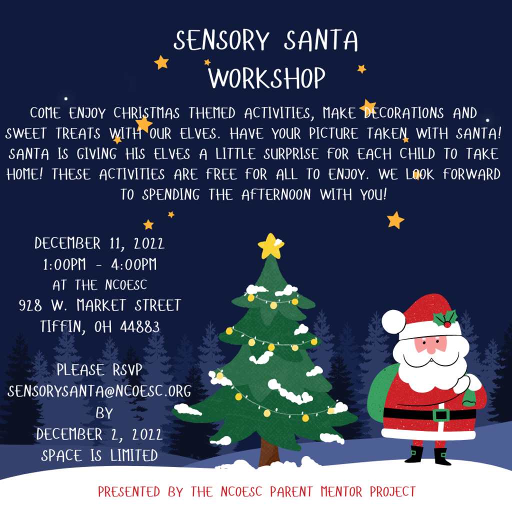 Sensory Santa Workshop