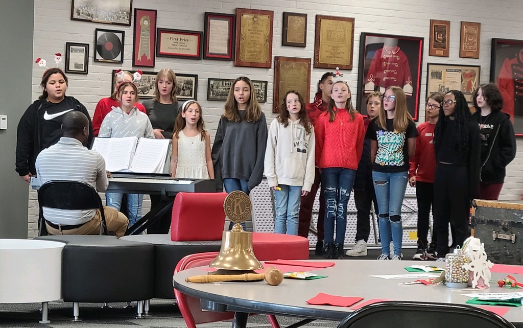7th grade choir